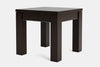 Metro Lamp Table - Pine