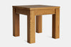 Metro Lamp Table - Ash