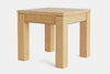 Metro Lamp Table - Pine