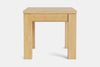 Metro Lamp Table - Pine
