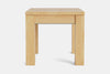 Metro Lamp Table - Pine