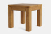 Metro Lamp Table - Pine
