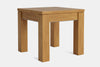 Metro Lamp Table - Pine