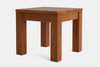 Metro Lamp Table - Pine