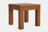 Metro Lamp Table - Pine