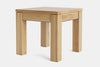 Metro Lamp Table - Ash