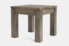 Metro Lamp Table - Ash