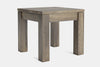 Metro Lamp Table - Ash