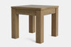 Metro Lamp Table - Pine