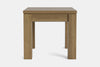 Metro Lamp Table - Pine