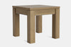 Metro Lamp Table - Pine