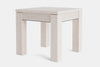 Metro Lamp Table - Ash