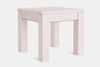 Metro Lamp Table - Pine