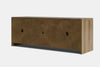 Metro Large Entertainment Unit - Ash