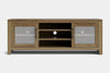 Metro Large Entertainment Unit - Ash