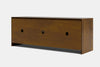 Metro Large Entertainment Unit - Ash
