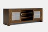 Metro Large Entertainment Unit - Ash