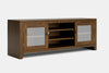 Metro Large Entertainment Unit - Ash