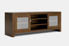 Metro Large Entertainment Unit - Ash