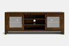 Metro Large Entertainment Unit - Ash