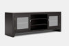 Metro Large Entertainment Unit - Ash