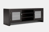 Metro Large Entertainment Unit - Ash
