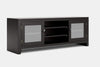 Metro Large Entertainment Unit - Ash