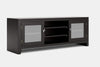 Metro Large Entertainment Unit - Ash