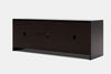 Metro Large Entertainment Unit - Ash