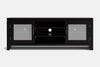 Metro Large Entertainment Unit - Ash
