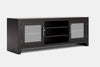 Metro Large Entertainment Unit - Ash