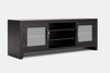Metro Large Entertainment Unit - Ash