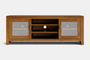 Metro Large Entertainment Unit - Ash