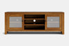 Metro Large Entertainment Unit - Ash
