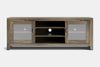 Metro Large Entertainment Unit - Ash