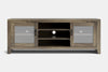 Metro Large Entertainment Unit - Ash