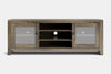 Metro Large Entertainment Unit - Ash
