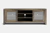 Metro Large Entertainment Unit - Ash