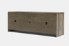 Metro Large Entertainment Unit - Ash