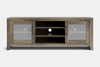 Metro Large Entertainment Unit - Ash