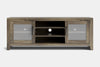 Metro Large Entertainment Unit - Ash