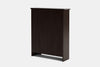 Mill-Yard 1200 x 900 Bookcase