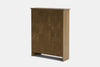 Mill-Yard 1200 x 900 Bookcase