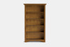Mill-Yard 1800 x 900 Bookcase