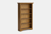 Mill-Yard 1800 x 900 Bookcase