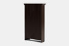 Mill-Yard 1800 x 900 Bookcase