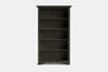 Mill-Yard 1800 x 900 Bookcase