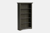 Mill-Yard 1800 x 900 Bookcase