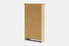Mill-Yard 1800 x 900 Bookcase