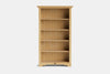 Mill-Yard 1800 x 900 Bookcase